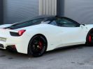 Ferrari 458 Italia Ferrari 458 Italia- crédit 1 647,57 euros par mois - lift BLANC  - 6