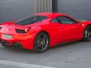 Ferrari 458 Italia Ferrari 458 Italia - LOA 1720 Euros Par Mois - Rosso Scuderia - Baquets Carbone - Volant LED Rosso Scuderia  - 8