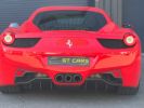 Ferrari 458 Italia Ferrari 458 Italia - LOA 1720 Euros Par Mois - Rosso Scuderia - Baquets Carbone - Volant LED Rosso Scuderia  - 9