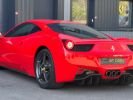 Ferrari 458 Italia Ferrari 458 Italia - LOA 1720 Euros Par Mois - Rosso Scuderia - Baquets Carbone - Volant LED Rosso Scuderia  - 10