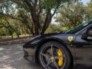 Ferrari 458 Italia Spider Ferrari 458 Spider En Parfait état - 2ème Main - Entretien 100% Ferrari Et à Jour Noir  - 22