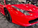 Ferrari 458 Italia V8 4.5 570 CV Full Carbon Xenon Sieges carbon Revision Rouge  - 13