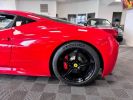 Ferrari 458 Italia V8 4.5 570 CV Full Carbon Xenon Sieges carbon Revision Rouge  - 45