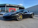 Ferrari 458 Italia V8 4.5 l 570 Ch DCT Noir  - 1