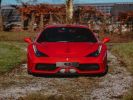 Ferrari 458 Speciale- ROSSO SCUDERIA- 1 OWNER-Perfect history Rouge  - 7