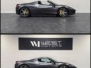 Ferrari 458 Spider 4.5 V8 570 – 1°Main Française Carbone Baquets Lift LEDs JBL 1498EMOIS Gris  - 3