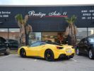 Ferrari 488 GTB 3.9 V8 670 CV FULL CARBON Giallo Modena LIFT JBL LOA : 1 730 Euros Par Mois Jaune  - 4