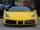 Ferrari 488 GTB 3.9 V8 670 CV FULL CARBON Giallo Modena LIFT JBL LOA : 1 730 Euros Par Mois Jaune  - 11