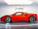 Ferrari 488 GTB 4.0 V8 670ch ROSSO CORSA DS 322  - 8