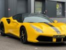 Ferrari 488 GTB Ferrari 488 GTB - LOA 1 757 Euros Par Mois - Volant LED - Sièges Racing - Carbone Jaune  - 1