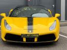 Ferrari 488 GTB Ferrari 488 GTB - LOA 1 757 Euros Par Mois - Volant LED - Sièges Racing - Carbone Jaune  - 2