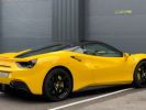 Ferrari 488 GTB Ferrari 488 GTB - LOA 1 757 Euros Par Mois - Volant LED - Sièges Racing - Carbone Jaune  - 10