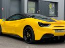 Ferrari 488 GTB Ferrari 488 GTB - LOA 1 757 Euros Par Mois - Volant LED - Sièges Racing - Carbone Jaune  - 12