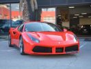 Ferrari 488 GTB Sieges Racing Lift JA 20 Volant Led Carbon Ligne Akrapovic Rouge  - 29