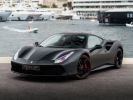 Ferrari 488 GTB V8 F1 670 CV - MONACO Nero Opaco (Couleur Speciale)  - 1