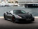 Ferrari 488 GTB V8 F1 670 CV - MONACO Nero Opaco (Couleur Speciale)  - 3