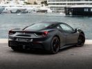 Ferrari 488 GTB V8 F1 670 CV - MONACO Nero Opaco (Couleur Speciale)  - 5