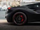 Ferrari 488 GTB V8 F1 670 CV - MONACO Nero Opaco (Couleur Speciale)  - 9