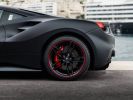 Ferrari 488 GTB V8 F1 670 CV - MONACO Nero Opaco (Special Color)  - 11