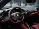 Ferrari 488 GTB V8 F1 670 CV - MONACO Nero Opaco (Couleur Speciale)  - 37