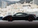 Ferrari 488 GTB V8 F1 670 CV - MONACO Nero Opaco (Couleur Speciale)  - 42