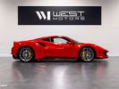 Ferrari 488 Pista 3.9 V8 720 – 1°Main Française Full Carbone AFS Lift Baquets Harnais 4385EMOIS Rouge  - 3