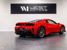 Ferrari 488 Pista 3.9 V8 720 – 1°Main Française Full Carbone AFS Lift Baquets Harnais 4385EMOIS Rouge  - 4