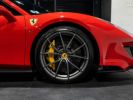 Ferrari 488 Pista 3.9 V8 720 – 1°Main Française Full Carbone AFS Lift Baquets Harnais 4385EMOIS Rouge  - 6