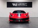 Ferrari 488 Pista 3.9 V8 720 – Française Full Carbone Baquets Harnais PPF 4428EMOIS Rouge  - 2