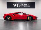 Ferrari 488 Pista 3.9 V8 720 – Française Full Carbone Baquets Harnais PPF 4428EMOIS Rouge  - 3