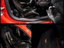 Ferrari 488 Pista 3.9 V8 720 – Française Full Carbone Baquets Harnais PPF 4428EMOIS Rouge  - 8