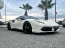 Ferrari 488 Spider 3.9 DCT Bianco Avus Occasion - 6