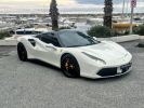 Ferrari 488 Spider 3.9 DCT Bianco Avus Occasion - 5