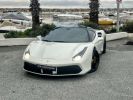 Ferrari 488 Spider 3.9 DCT Bianco Avus Occasion - 3