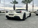 Ferrari 488 Spider 3.9 DCT Bianco Avus Occasion - 9