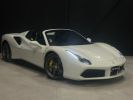 Ferrari 488 Spider 3.9 V8 670 CV - Garantie POWER - 1ère main Blanc Nacré  - 5