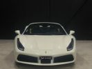 Ferrari 488 Spider 3.9 V8 670 CV - Garantie POWER - 1ère main Blanc Nacré  - 6