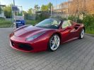 Ferrari 488 Spider Ferrari 488 Spider §èà*LIFT*KAM*JBL* 1èreM * Garantie à Définir Rouge  - 1