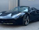 Ferrari 488 Spider Ferrari 488 Spider - LOA 1 934 euros par mois - Pot Novitec NOIR  - 1