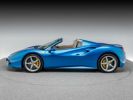 Ferrari 488 Spider V8 3.9 670 ch  Carbon Céramic * 1èreM * JBL * entretien Ferrari de 7 ans jusqu'au 04/20256 ° Garantie Ferrari Approved 21 mois Reconductible Bleu  - 7