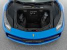 Ferrari 488 Spider V8 3.9 670 ch  Carbon Céramic * 1èreM * JBL * entretien Ferrari de 7 ans jusqu'au 04/20256 ° Garantie Ferrari Approved 21 mois Reconductible Bleu  - 27