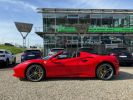 Ferrari 488 Spider V8 3.9 670 ch  Carbon Céramic * LIFT * entretien Ferrari de 7 ans jusqu'au 04/2026 ° Garantie Ferrari Approved 24 mois Reconductible Rouge Corsa  - 4