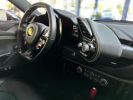 Ferrari 488 Spider V8 3.9 670 ch  Carbon Céramic * LIFT * entretien Ferrari de 7 ans jusqu'au 05/2025 ° Garantie Ferrari Approved 10 mois Reconductible Noire  - 12