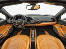 Ferrari 488 Spider V8 3.9 670 ch LIFT Carbon Céramic * entretien Ferrari de 7 ans jusqu'au 02/2025 ° Garantie Ferrari Approved 7 mois Reconductible Gris daytona  - 5