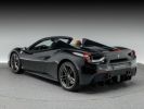 Ferrari 488 Spider V8 3.9 670 ch LIFT Carbon Céramic * entretien Ferrari de 7 ans jusqu'au 02/2025 ° Garantie Ferrari Approved 7 mois Reconductible Gris daytona  - 6