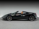 Ferrari 488 Spider V8 3.9 670 ch LIFT Carbon Céramic * entretien Ferrari de 7 ans jusqu'au 02/2025 ° Garantie Ferrari Approved 7 mois Reconductible Gris daytona  - 7