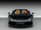 Ferrari 488 Spider V8 3.9 670 ch LIFT Carbon Céramic * entretien Ferrari de 7 ans jusqu'au 02/2025 ° Garantie Ferrari Approved 7 mois Reconductible Gris daytona  - 10