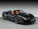 Ferrari 488 Spider V8 3.9 670 ch LIFT Carbon Céramic * entretien Ferrari de 7 ans jusqu'au 02/2025 ° Garantie Ferrari Approved 7 mois Reconductible Gris daytona  - 11