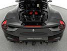 Ferrari 488 Spider V8 3.9 670 ch LIFT Carbon Céramic * entretien Ferrari de 7 ans jusqu'au 02/2025 ° Garantie Ferrari Approved 7 mois Reconductible Gris daytona  - 26