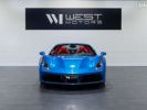 Ferrari 488 Spider V8 3.9 670 – Immat France 108K Options Configuration Atelier Carbone Lift Display Carplay JBL 1703EMOIS Bleu  - 2